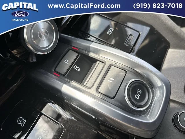 Used 2023 Black Acura Technology image 31