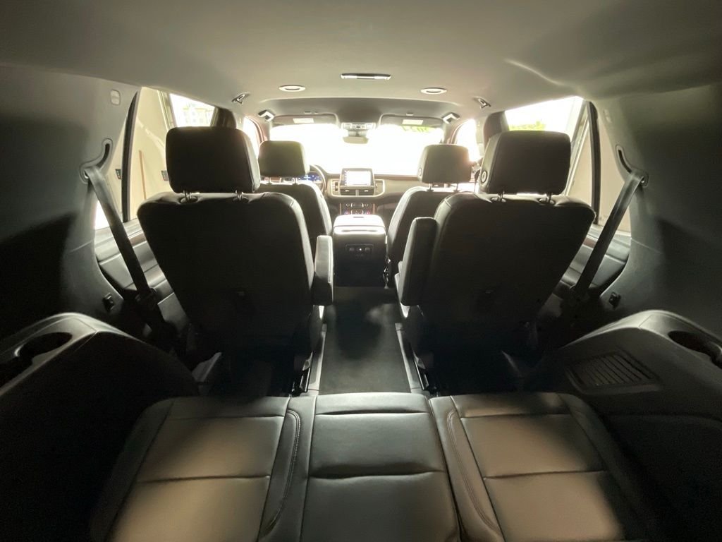 Used 2024 Beige Chevrolet High Country image 24