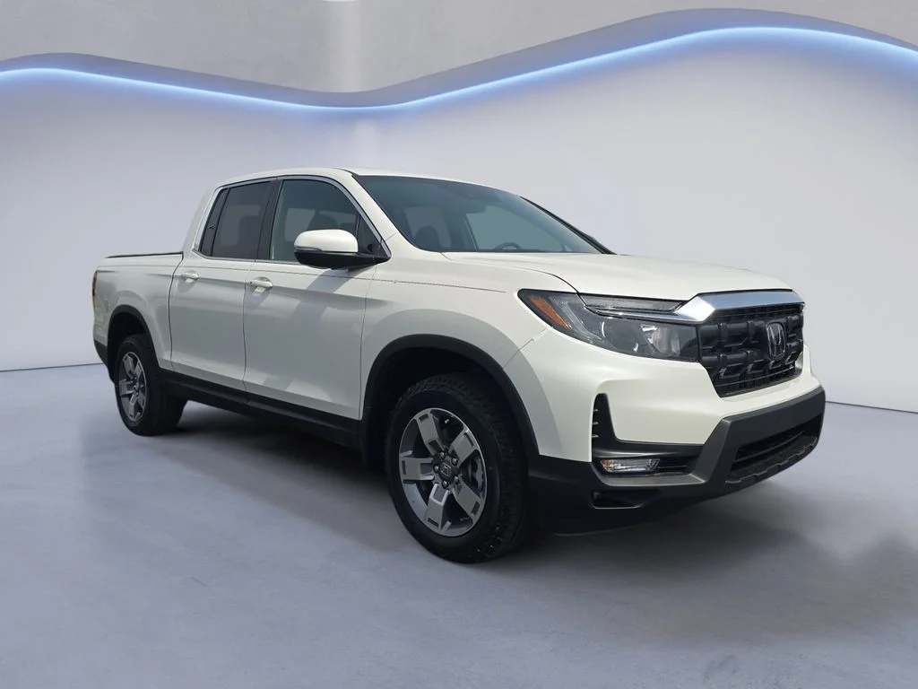 New 2026 Platinum White Pearl Honda RTL image 8