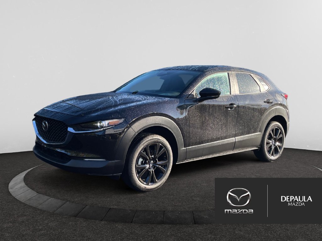 2026 Mazda CX-30