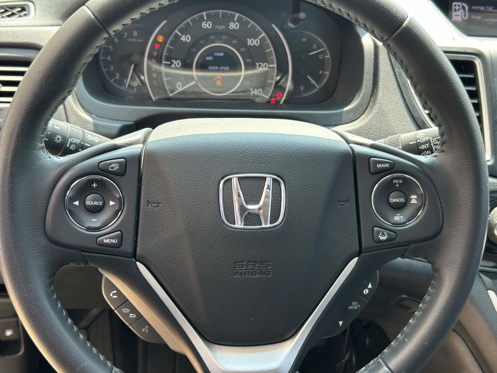 Certified Used 2016 White Honda 2WD 5dr Touring image 15