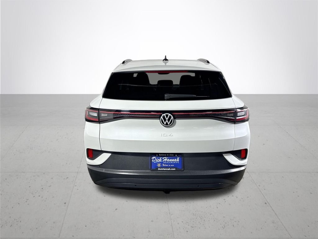 Certified Used 2024 Opal White Volkswagen Pro S image 9