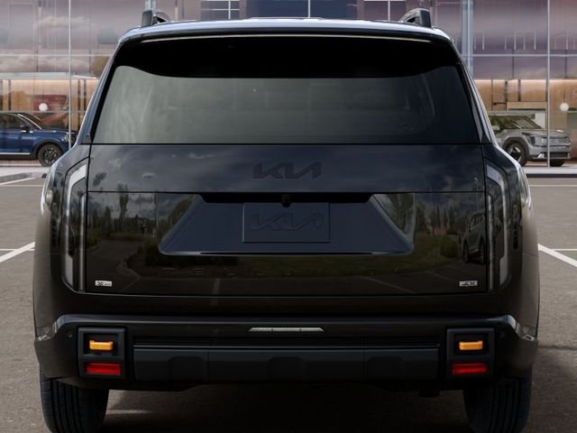 New 2027 Ebony Black Kia X-Pro SX Prestige image 13