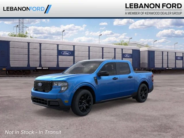 2026 Ford Maverick