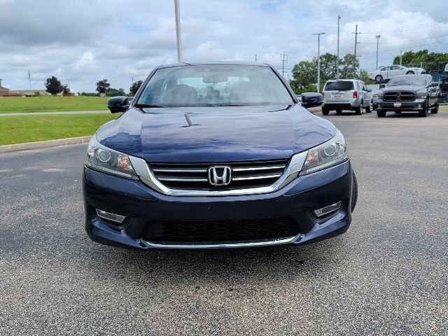 Used 2013 Still Night Pearl Honda EX-L image 19