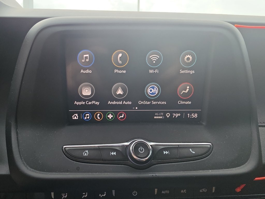 Used 2022 Shadow Gray Metallic Chevrolet LT1 image 5