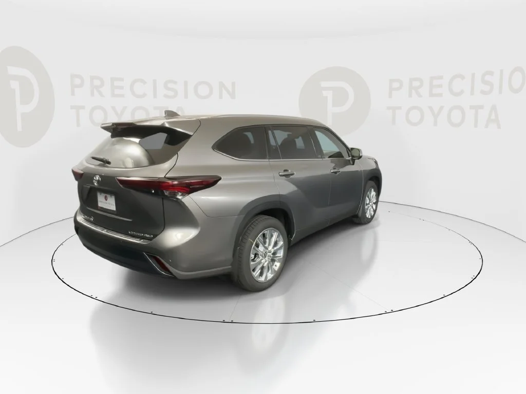 Used 2026 Heavy Metal Toyota Limited image 20
