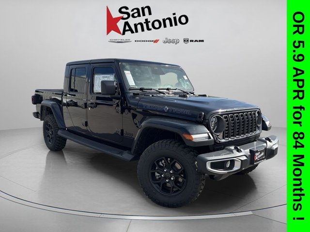 2026 Jeep Gladiator Texas Trail