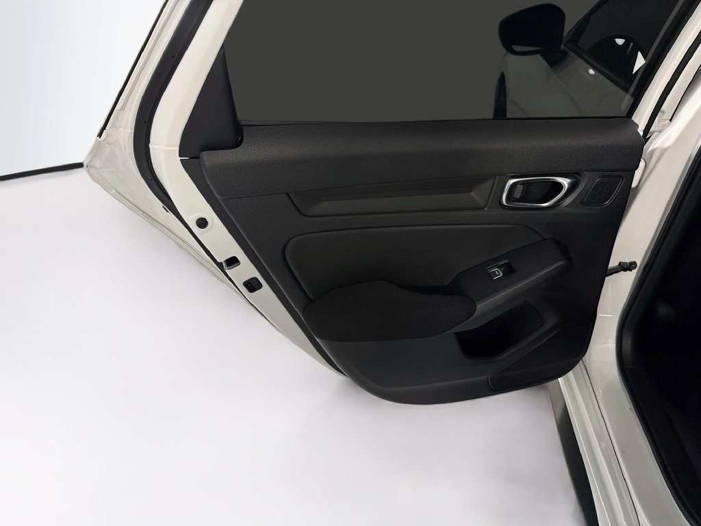 2025 Honda Civic Hatchback Sport - Photo 26