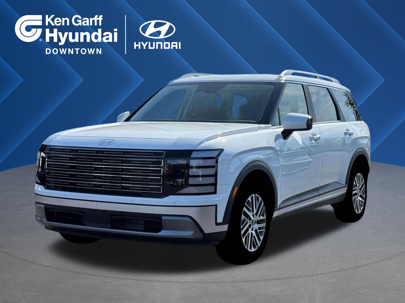 2026 Hyundai Palisade SEL 7 Passenger AWD's photo
