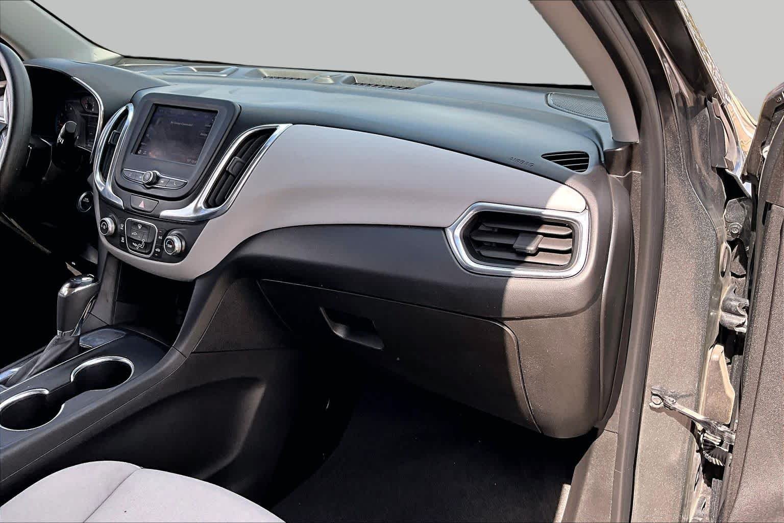 Used 2020 Nightfall Gray Metallic Chevrolet LS image 16
