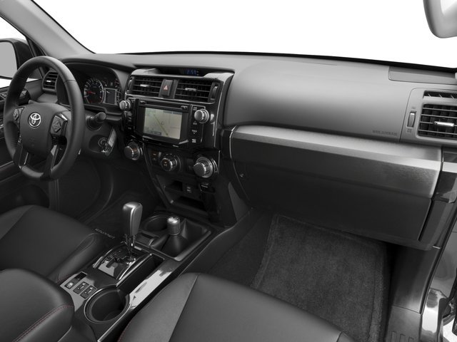 Used 2018 Midnight Black Metallic Toyota TRD Off-Road image 16