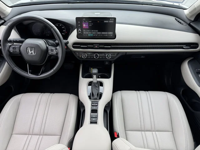 Used 2024 Gray Honda EX-L image 10