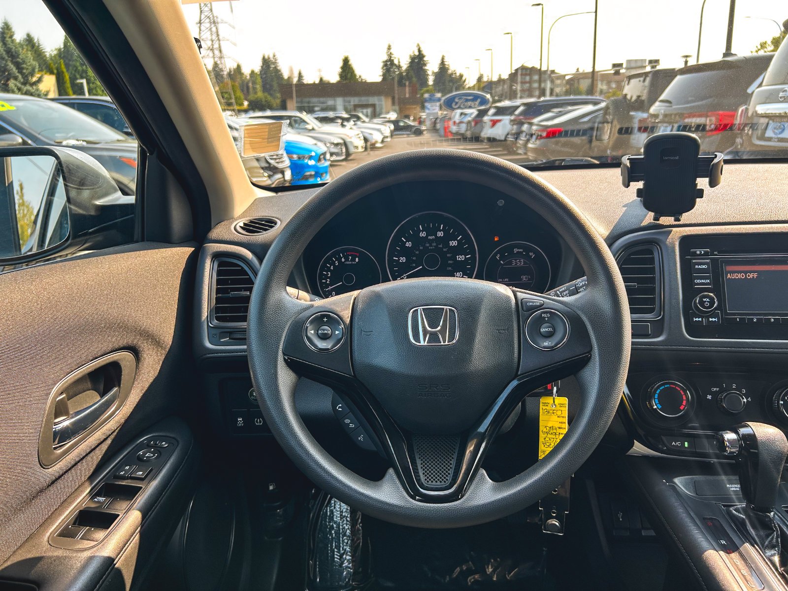 Used 2017 Modern Steel Honda LX image 21