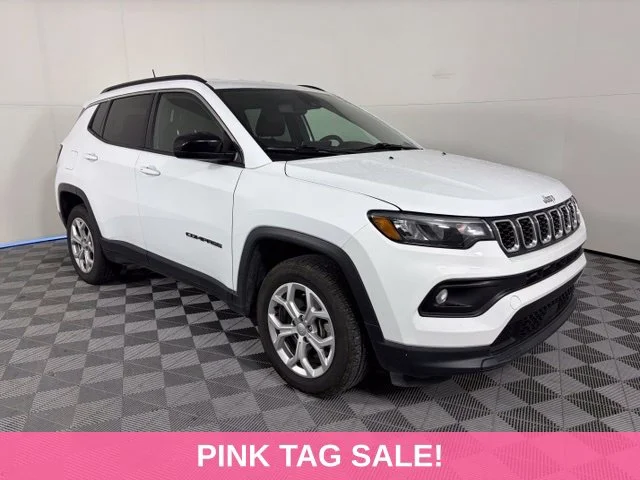 2024 Jeep Compass