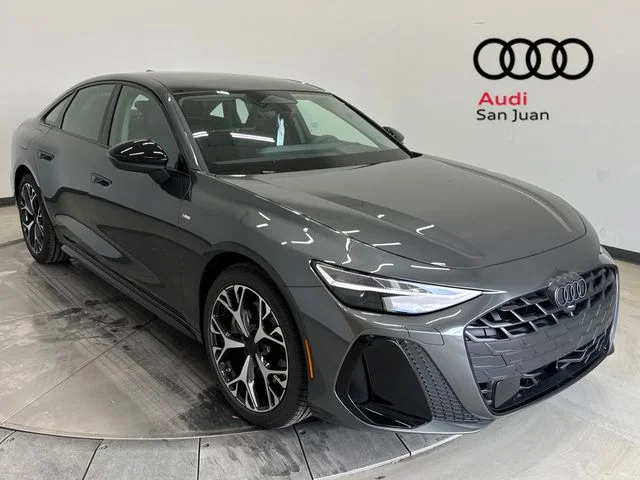2026 Audi A6 Premium Plus