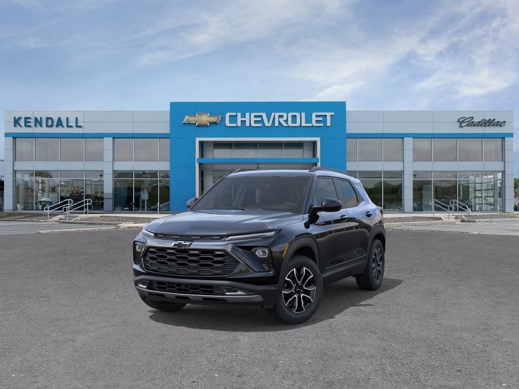 2026 Chevrolet Trailblazer Activ - Photo 8