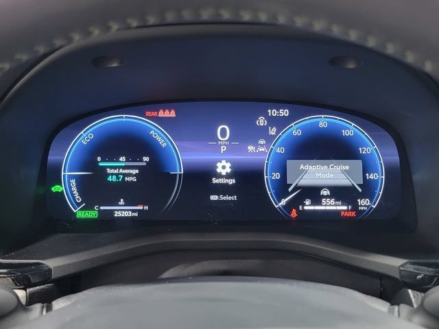 Used 2025 Black Toyota XLE image 31