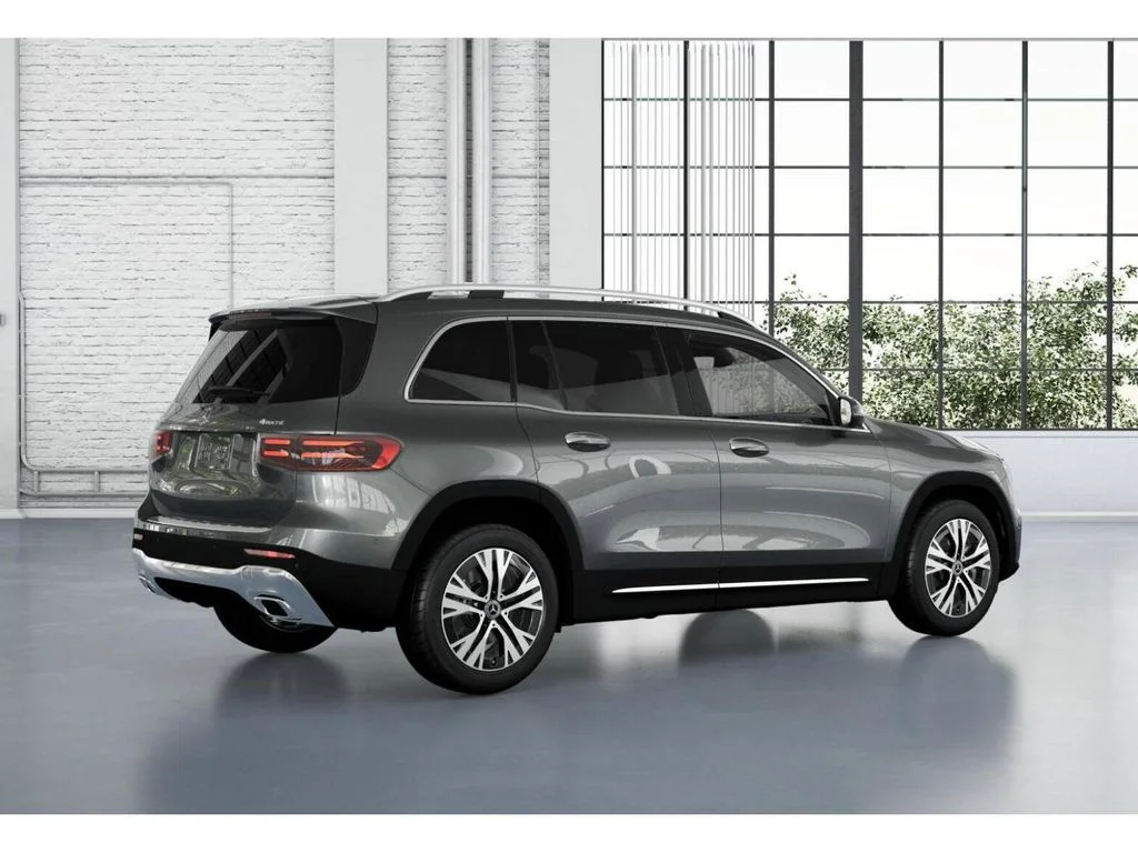 New 2026 Gray Mercedes-Benz GLB 250 image 20