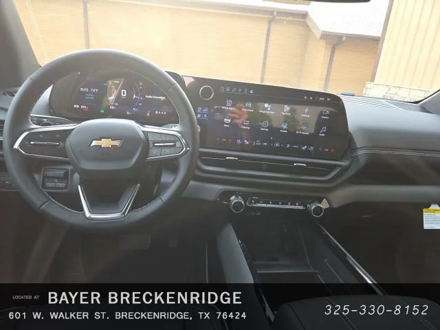 2025 Chevrolet Silverado EV LT - Photo 9