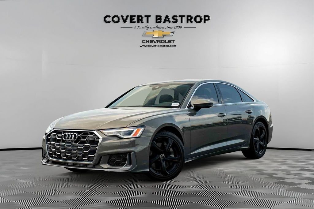 Used 2024  Audi 55 Premium Plus image 1