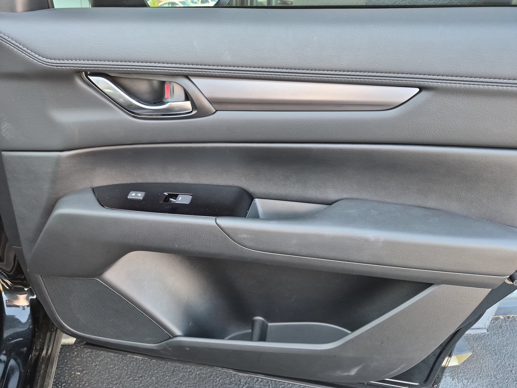 Used 2025 Jet Black Mica Mazda 2.5 S Preferred Package image 34