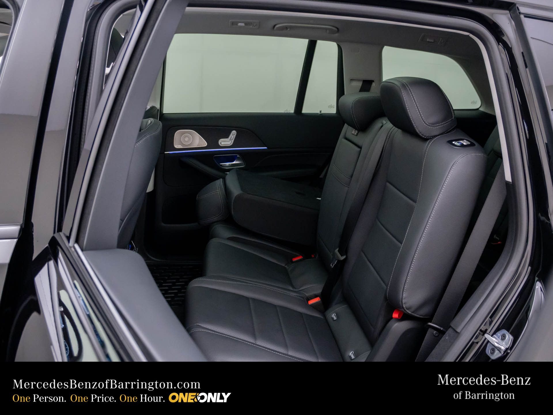 New 2026 Obsidian Black Metallic Mercedes-Benz GLS 450 image 19