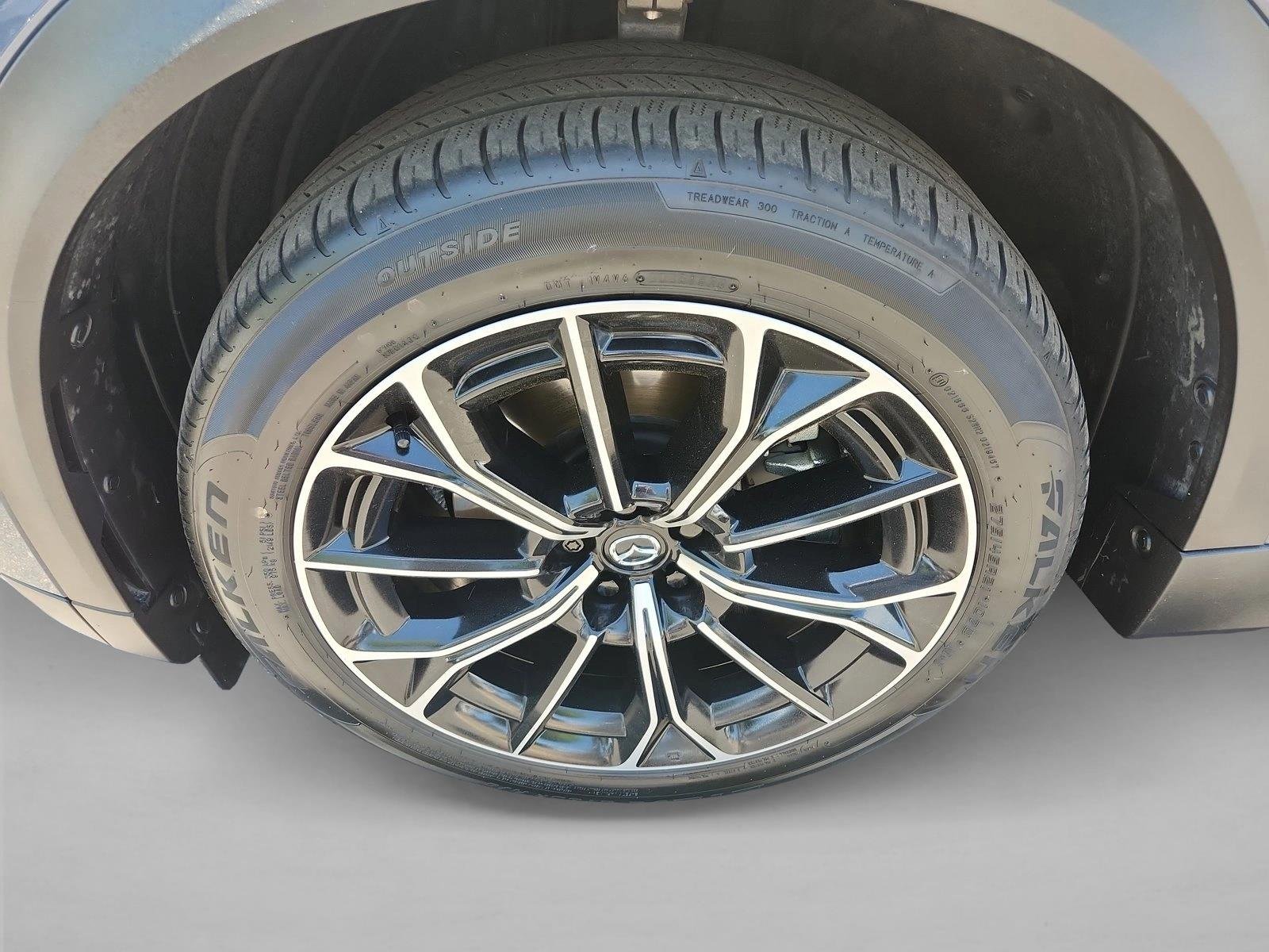 Certified Used 2025 Polymetal Gray Metallic Mazda Premium Plus Package image 10
