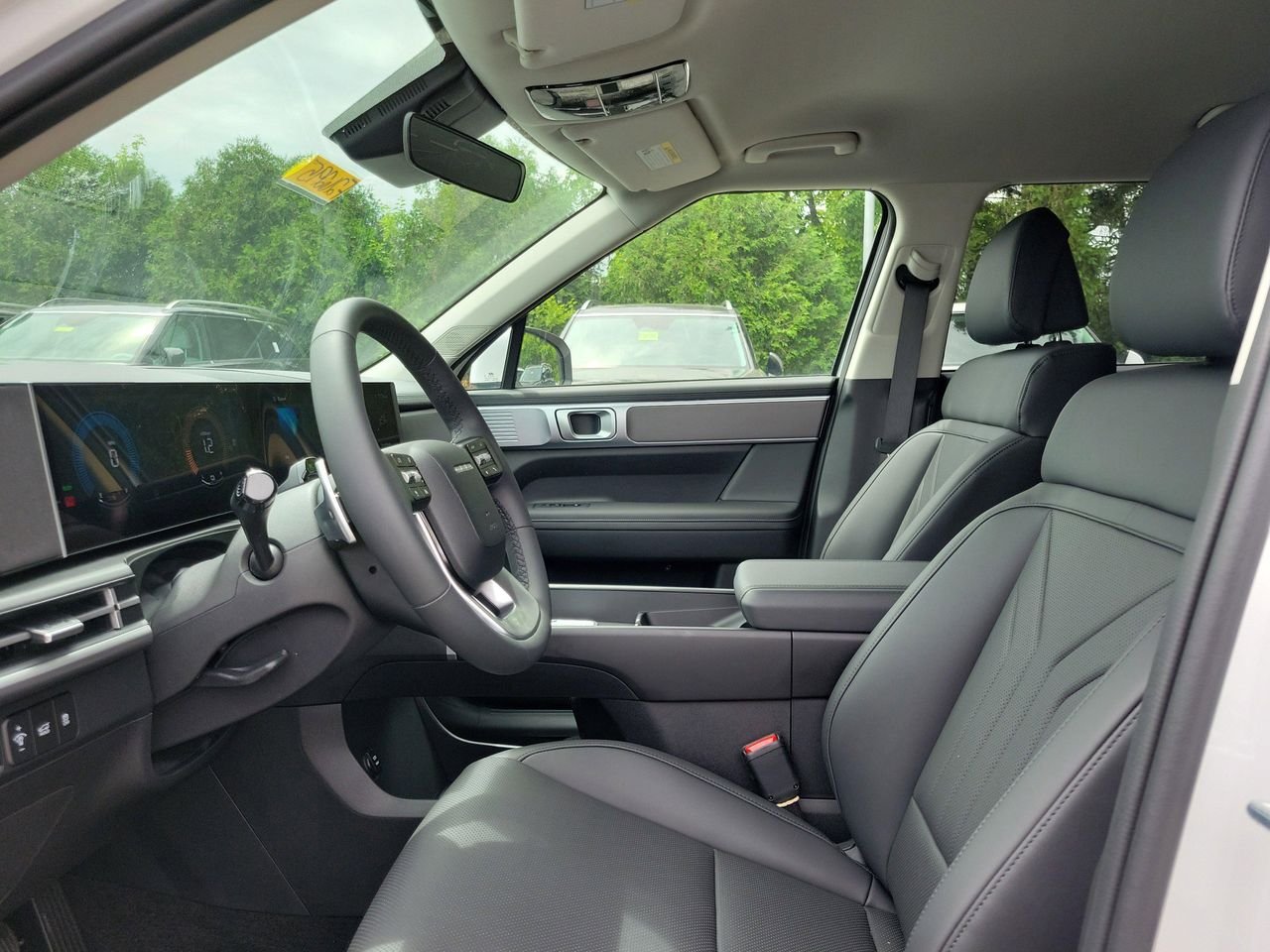 New 2026 Serenity White Hyundai SEL image 15