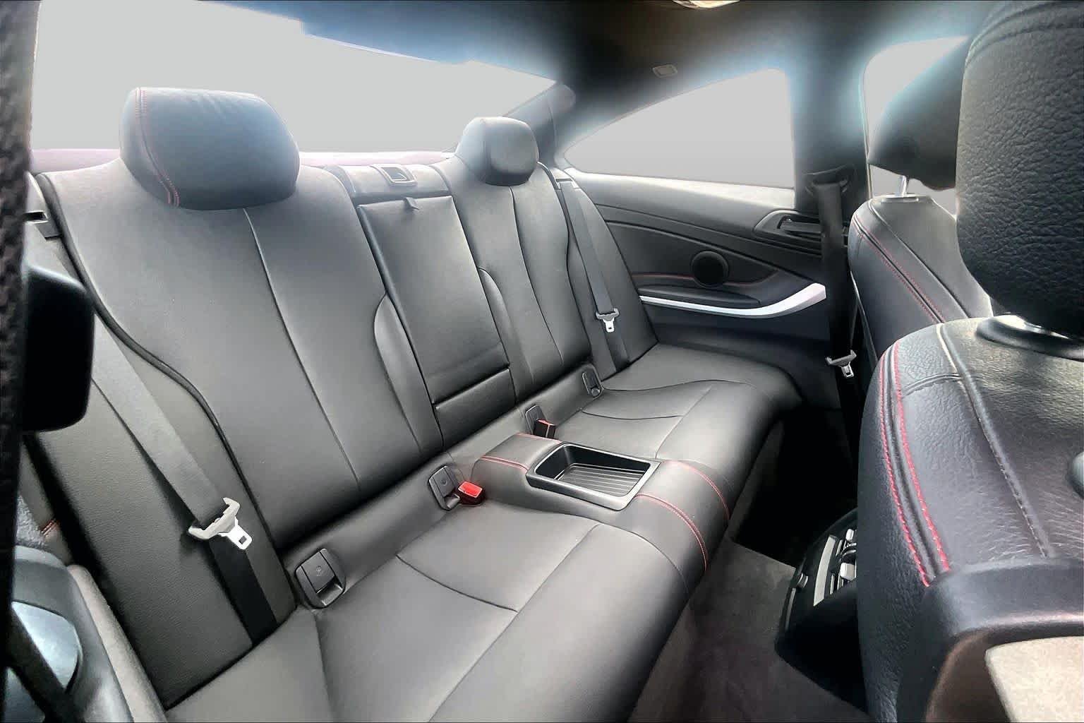 Used 2015 Melbourne Red Metallic BMW 435i image 18