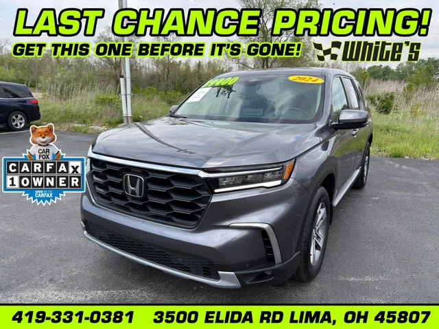 2024 Honda Pilot EX-L