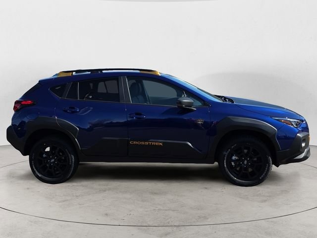 New 2026 SAPPHIRE BLUE PEARL Subaru Wilderness image 6