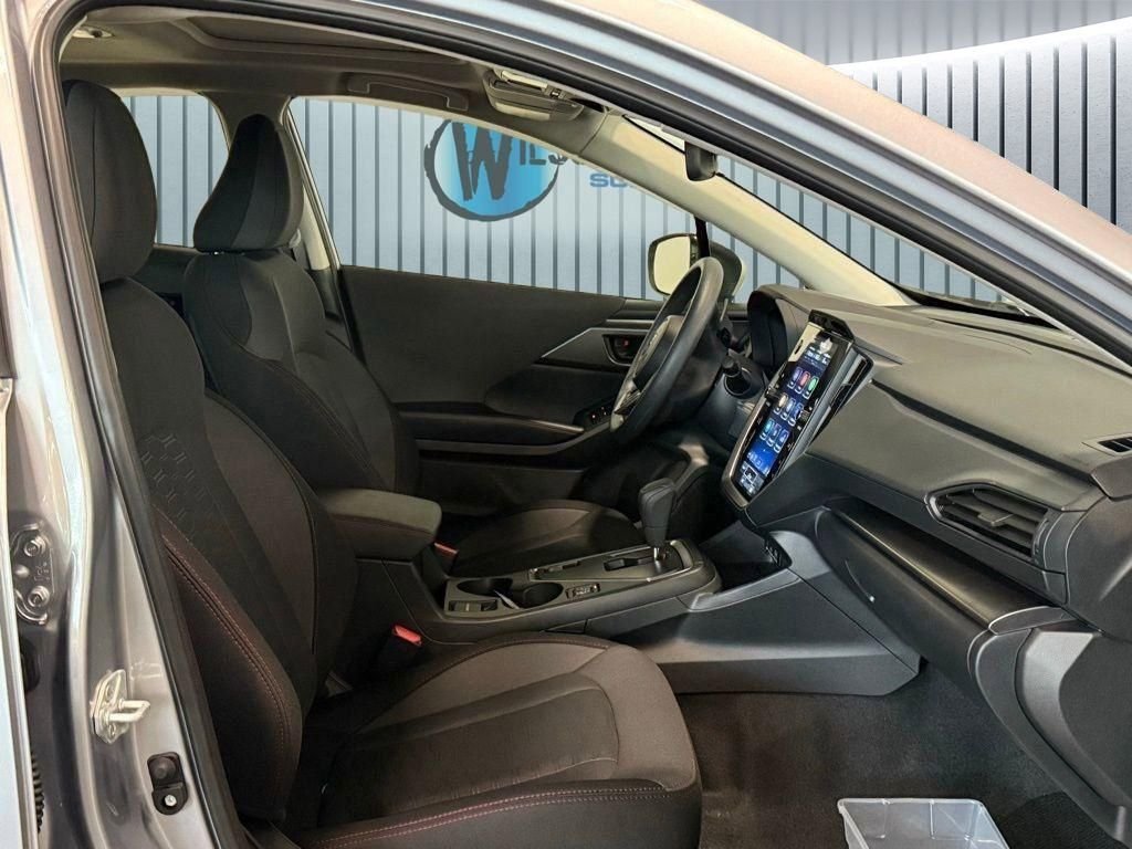 Used 2025 Silver Subaru Sport image 6