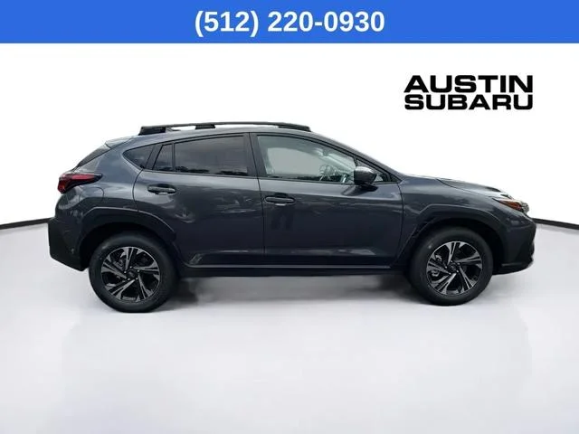 New 2026 MAGNETITE GRAY PEARL Subaru Premium image 9