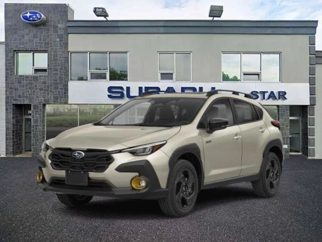 2026 Subaru Crosstrek
