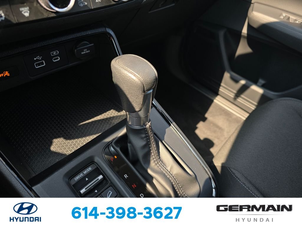 Used 2024  Honda EX image 25
