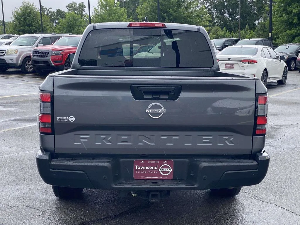 Certified Used 2026 Gun Metallic Nissan S image 20