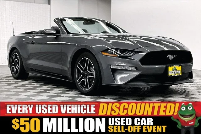 2023 Ford Mustang EcoBoost Premium