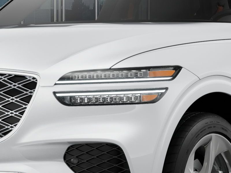 New 2026 White Genesis 2.5T ADVANCED image 9