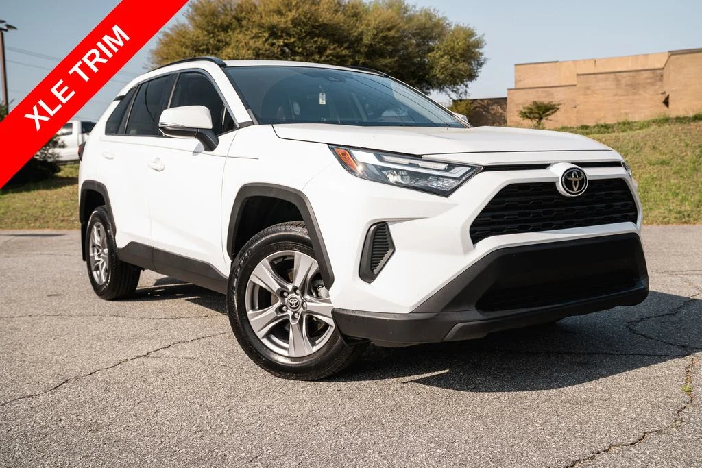 2024 Toyota RAV4