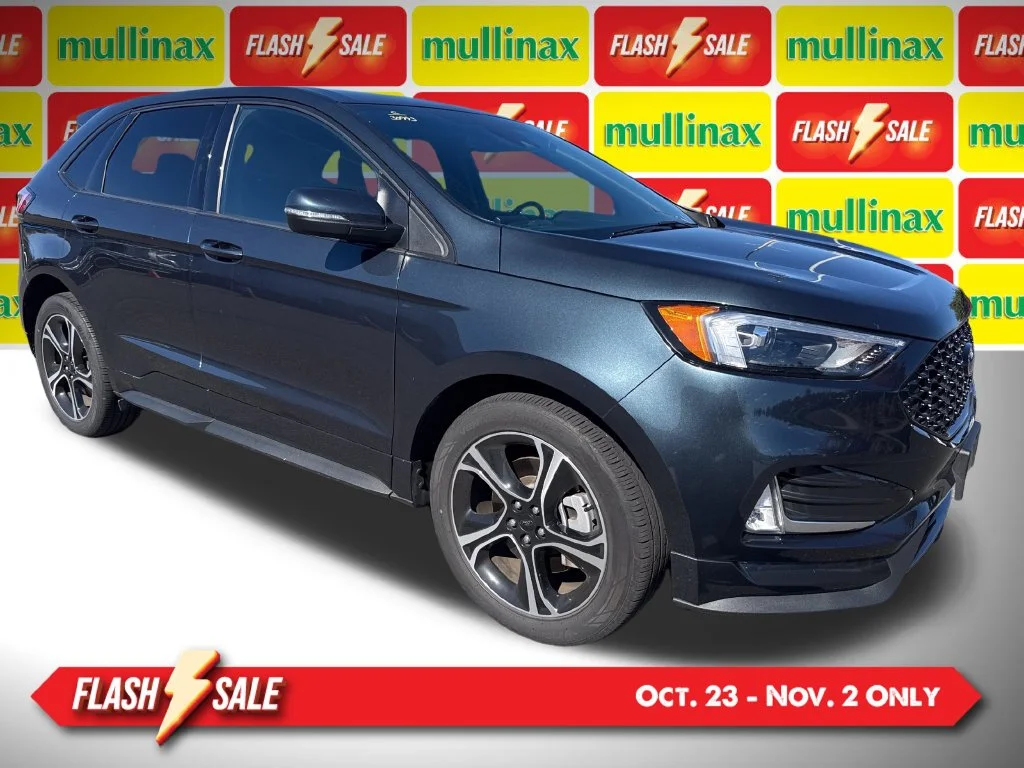 2022 Ford Edge