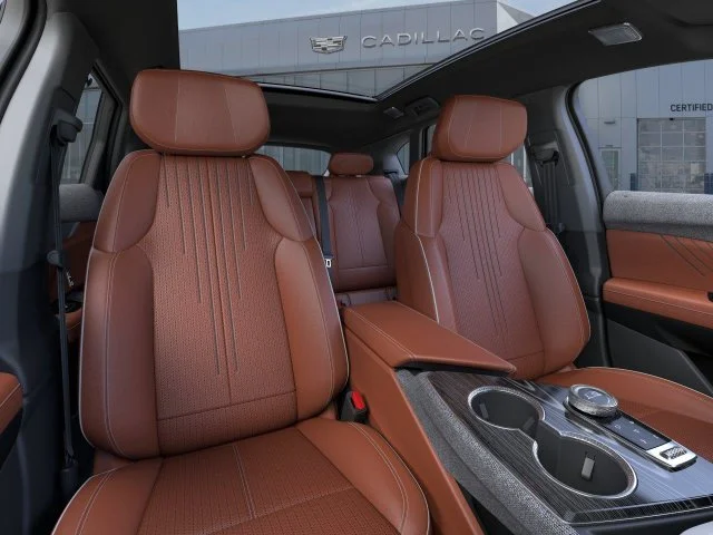 New 2027 Black Cadillac Premium Luxury image 16