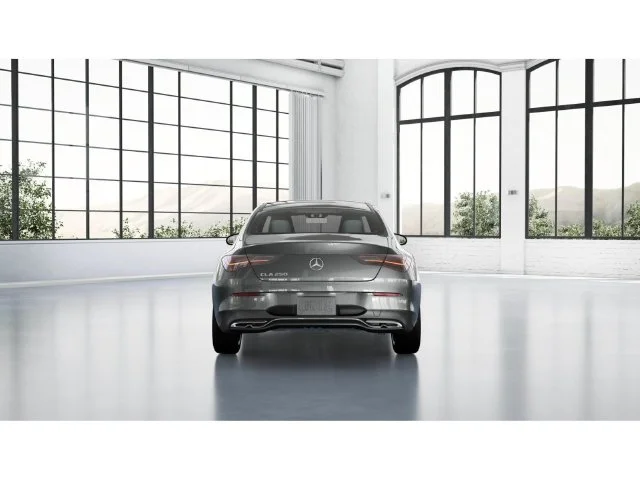 Certified Used 2026 Mountain Grey Metallic Mercedes-Benz CLA 250 image 26