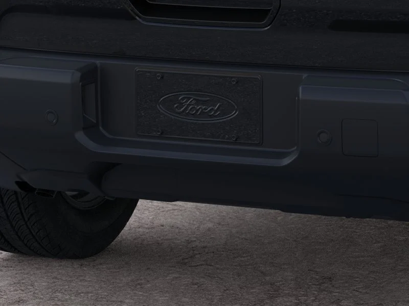New 2026 Shadow Black Ford Big Bend® image 23