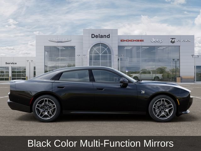 New 2026 Diamond Black Crystal Pearlcoat Dodge R/T Scat Pack image 25