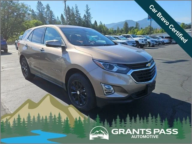 2018 Chevrolet Equinox AWD LT 1.5T's photo