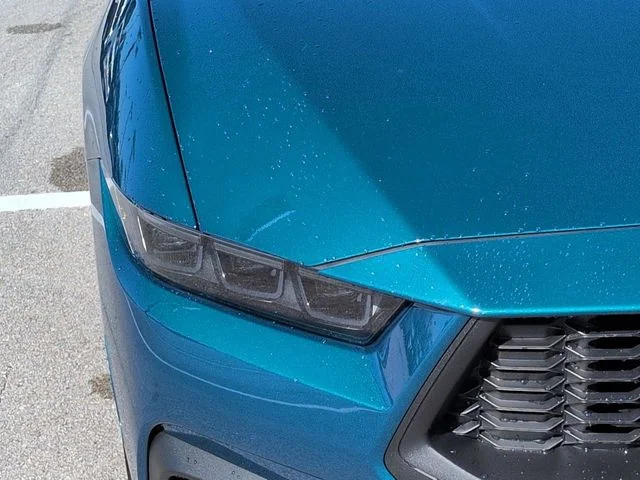 New 2026 Blue Ford EcoBoost Premium image 10