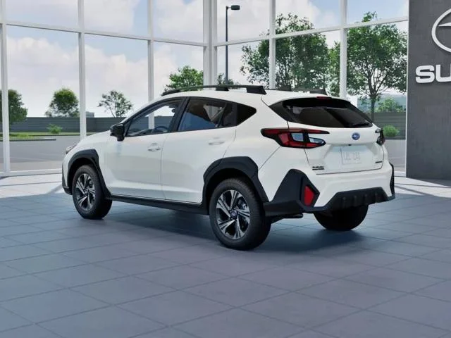 New 2026 CRYSTAL WHITE PEARL Subaru Premium image 4