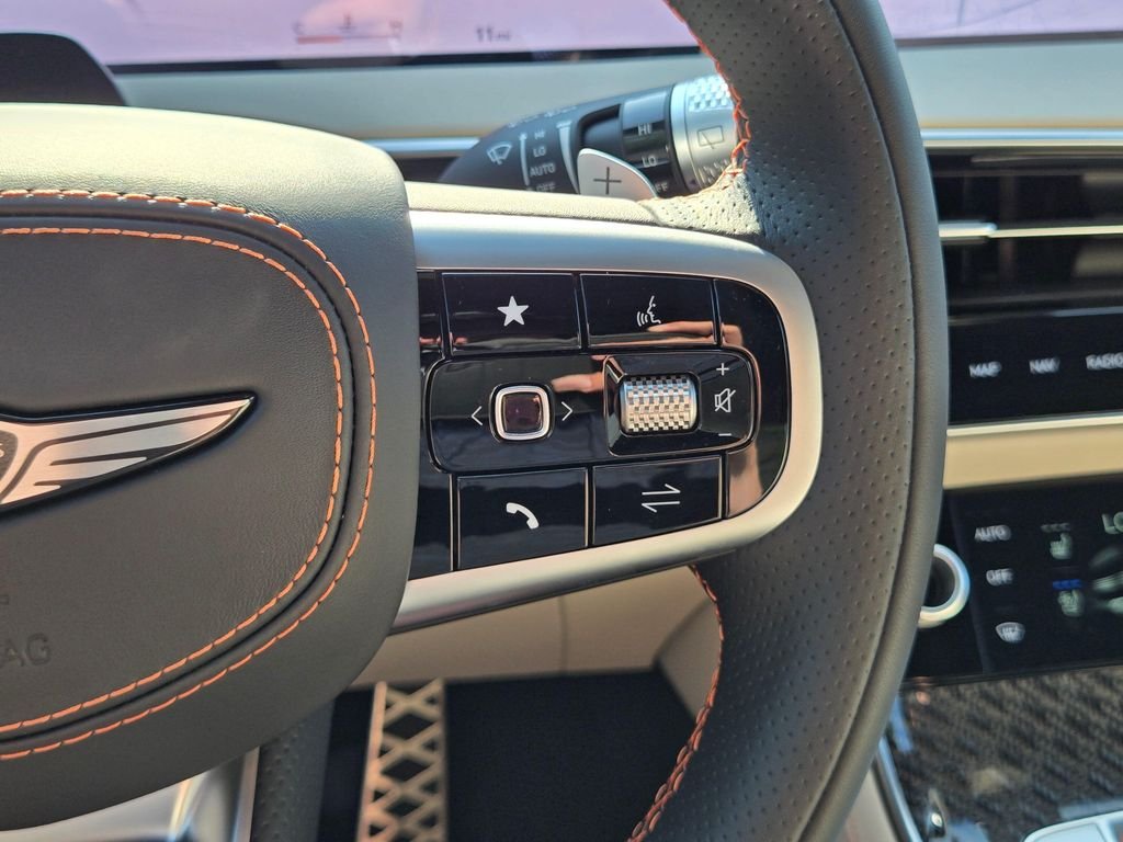 New 2026 Black Genesis 3.5T SPORT PRESTIGE image 30