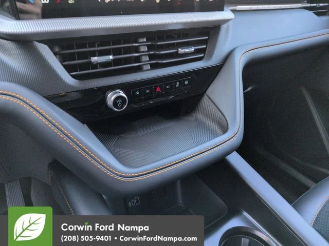 New 2026 Vapor Blue Metallic Ford Tremor image 17